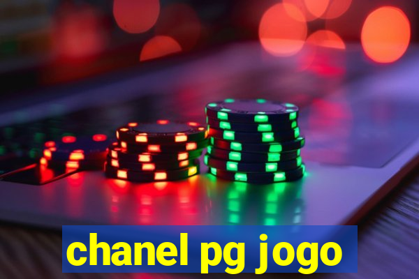 chanel pg jogo